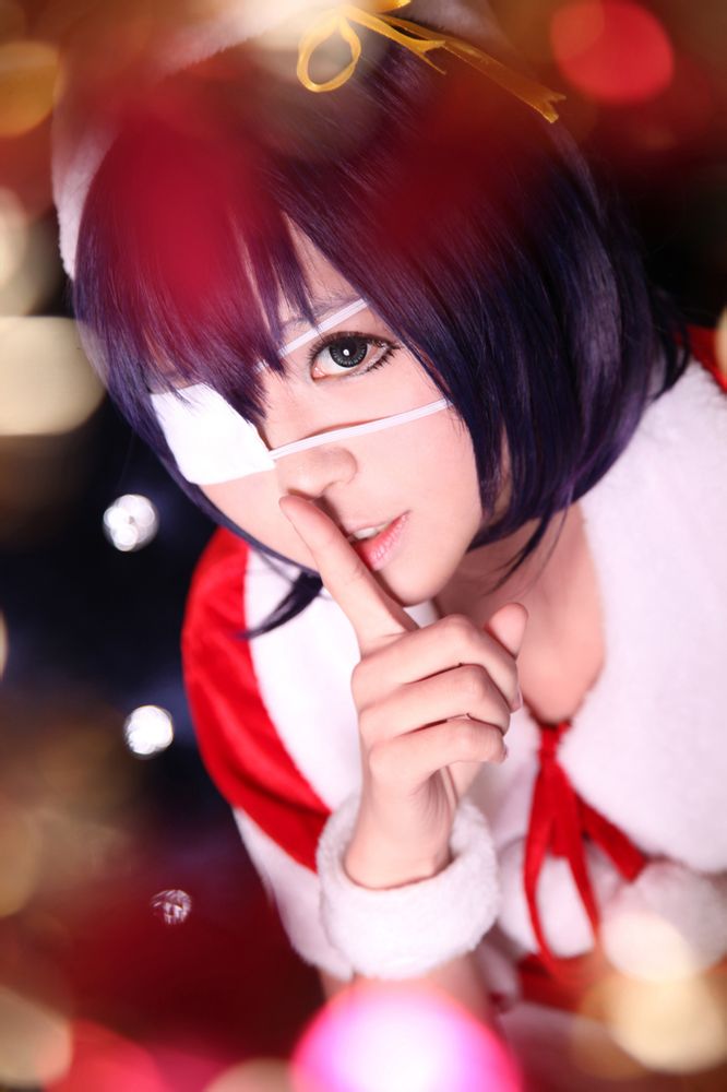 【Merry Christmas】中二病でも恋がしたいrikka 第1张图