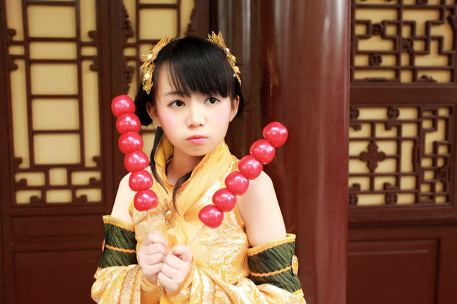剑网三 藏剑萝莉君子套 第8张图