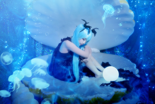 初音.深海少女ver. 第1张图