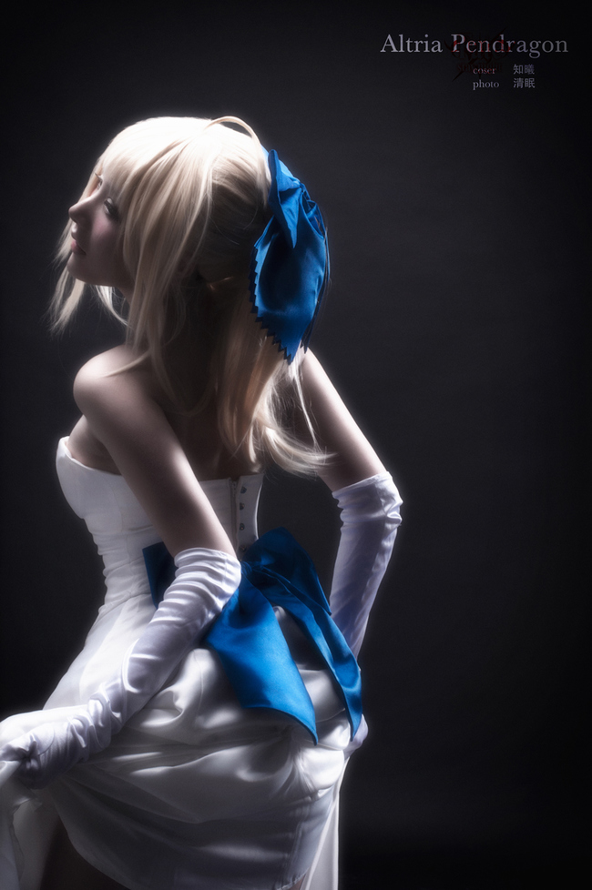 Saber UBW c妈调教ver 第1张图