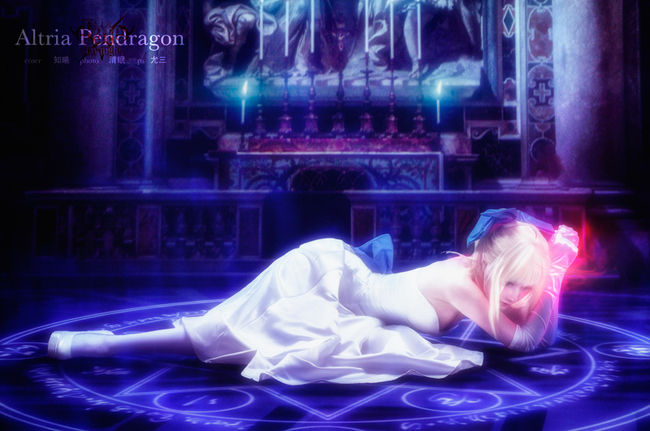 Saber UBW c妈调教ver 第3张图