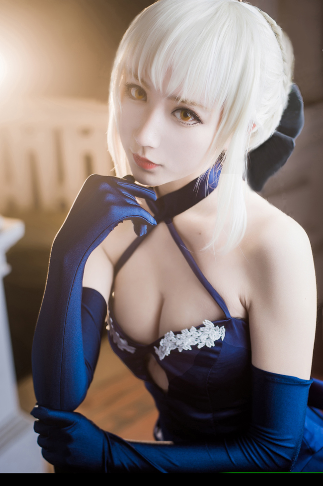 saber alter 第1张图