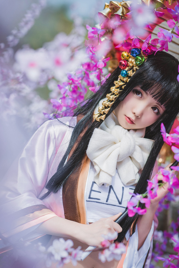 赛车娘-蓬莱山辉夜 第1张图