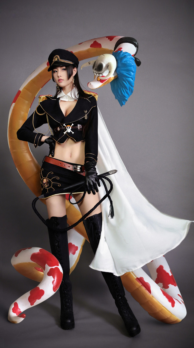 波雅汉库克（警服） 第6张图