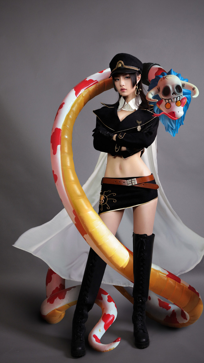 波雅汉库克（警服） 第1张图