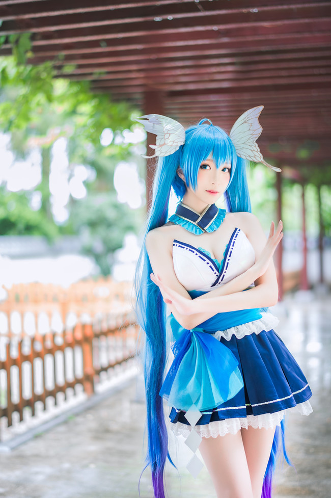 《随心所欲MERCY》初音ミク 第1张图