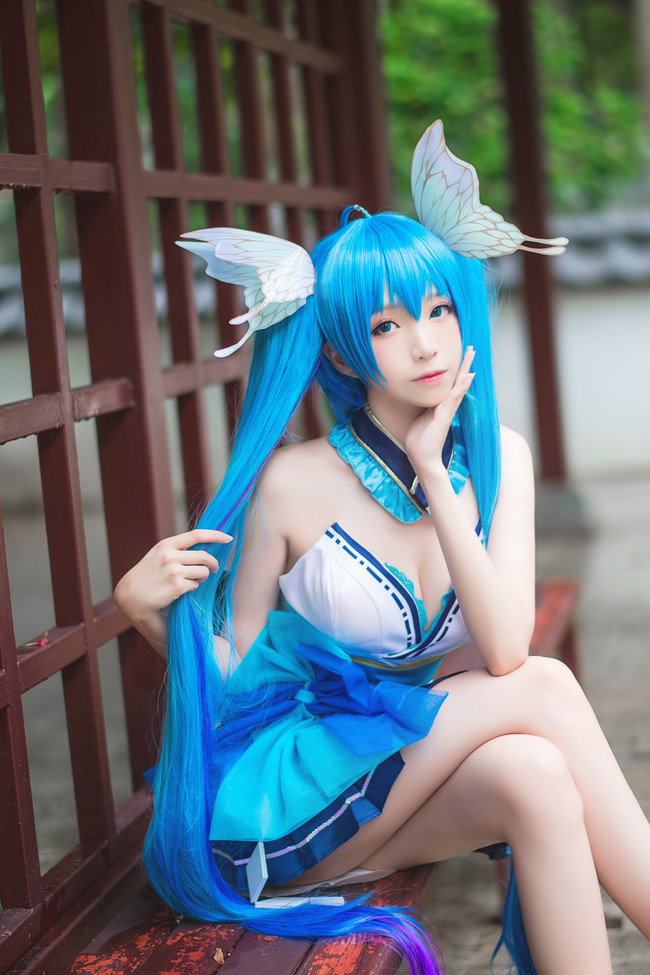 《随心所欲MERCY》初音ミク 第3张图