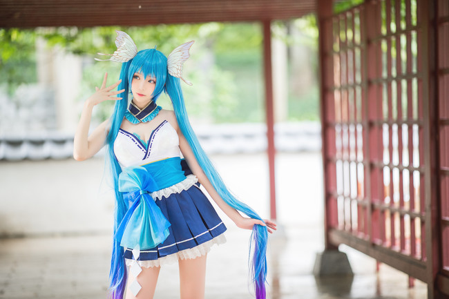 《随心所欲MERCY》初音ミク 第7张图