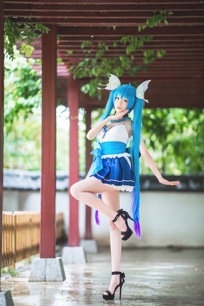 《随心所欲MERCY》初音ミク 第9张图