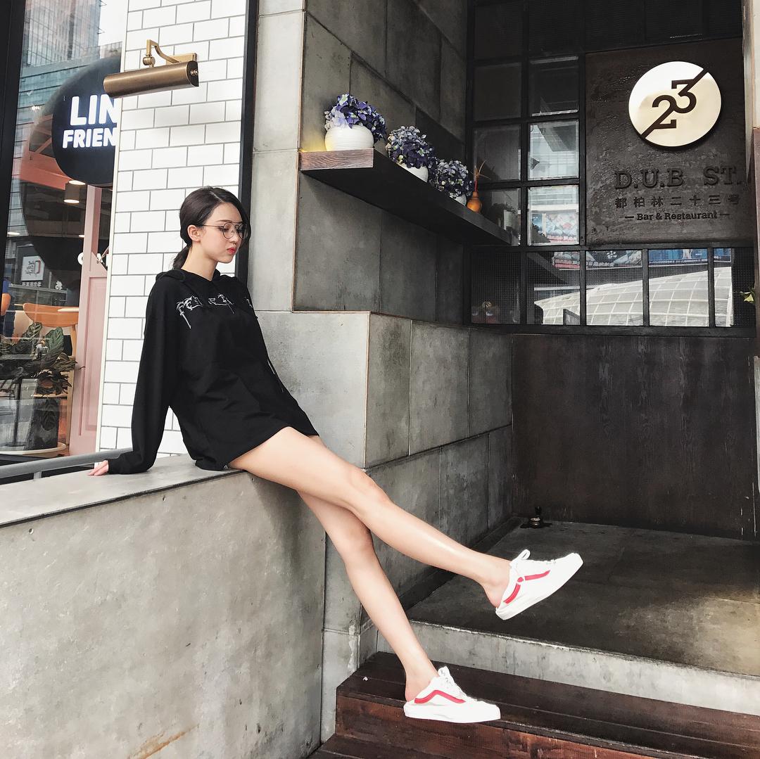 女神Sinsin lee私房照再放送 第22张图