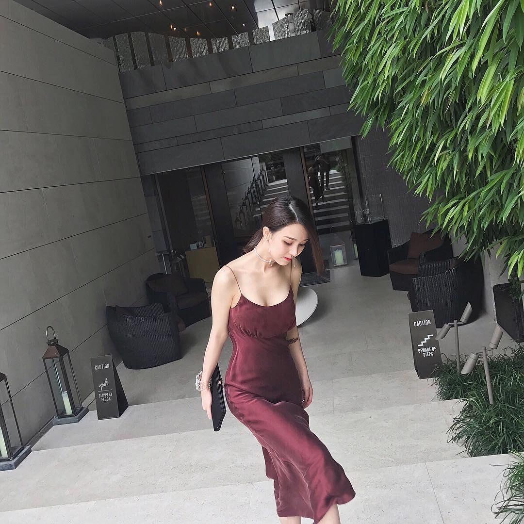 女神Sinsin lee私房照再放送 第28张图