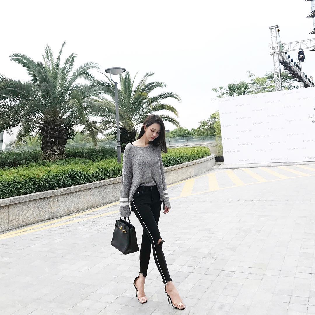 女神Sinsin lee私房照再放送 第29张图