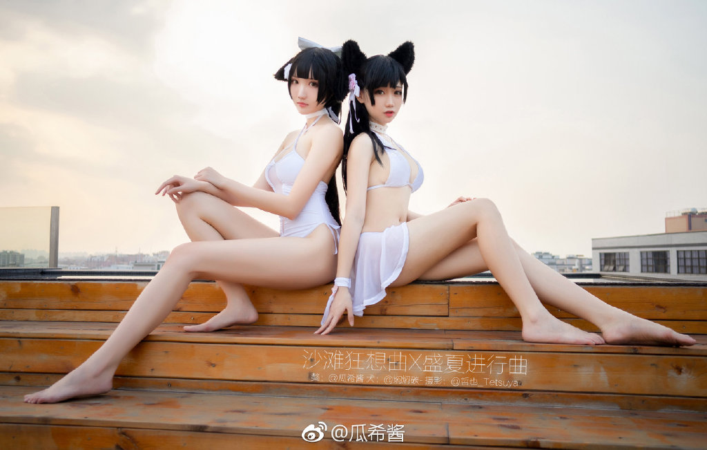指挥官，一直盯着我看，我会很困扰的…… 第2张图
