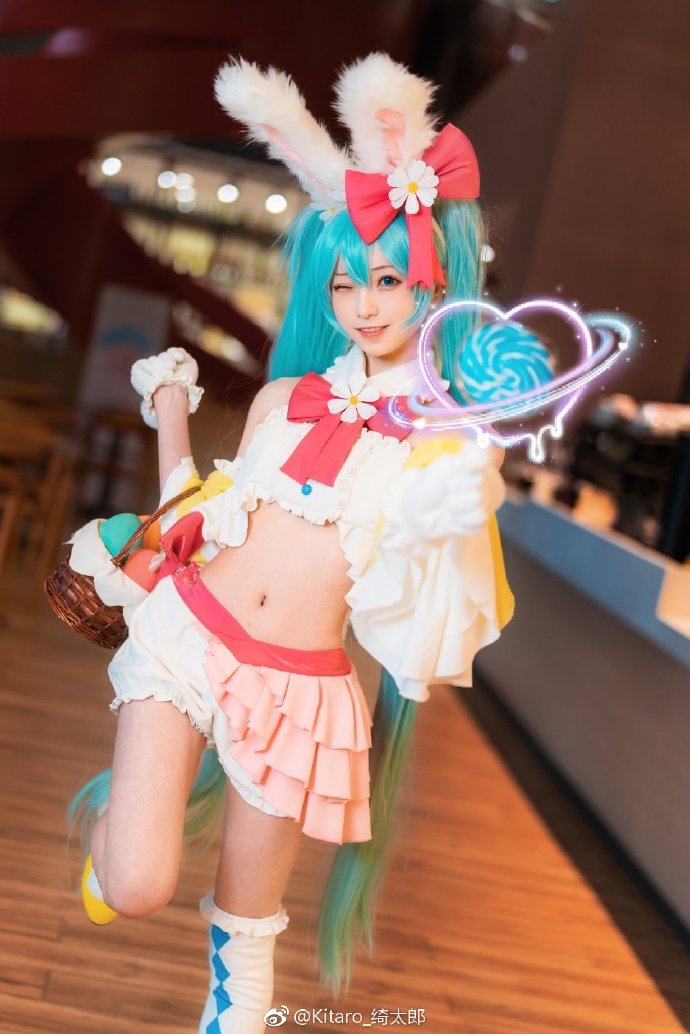 兔子和彩蛋，你猜什么节日？ 第7张图
