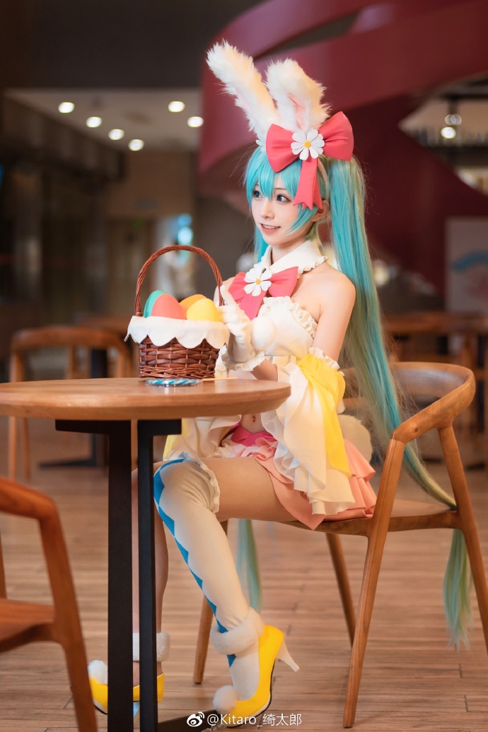 兔子和彩蛋，你猜什么节日？ 第4张图