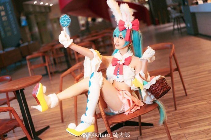 兔子和彩蛋，你猜什么节日？ 第3张图