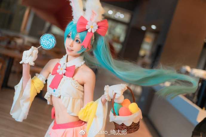 兔子和彩蛋，你猜什么节日？ 第5张图