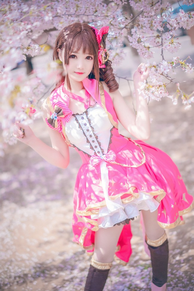 偶像大师 岛村卯月 第1张图