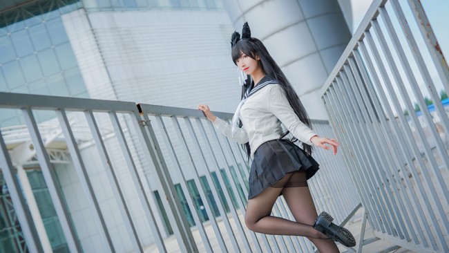 爱宕犬jkcos 第1张图