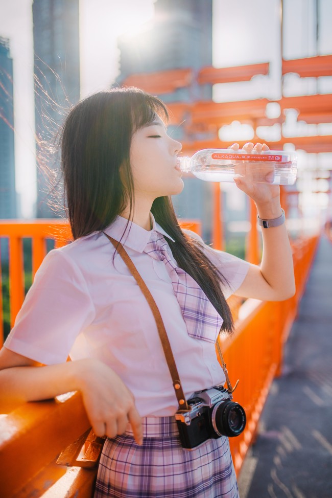 少女写真 第1张图