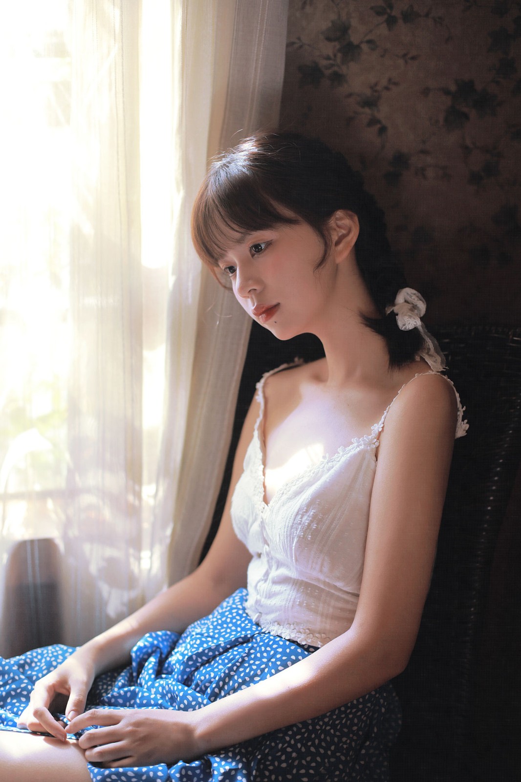 少女的诗 第1张图
