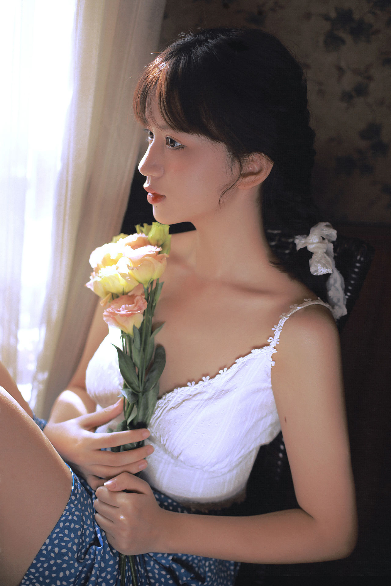 少女的诗 第12张图