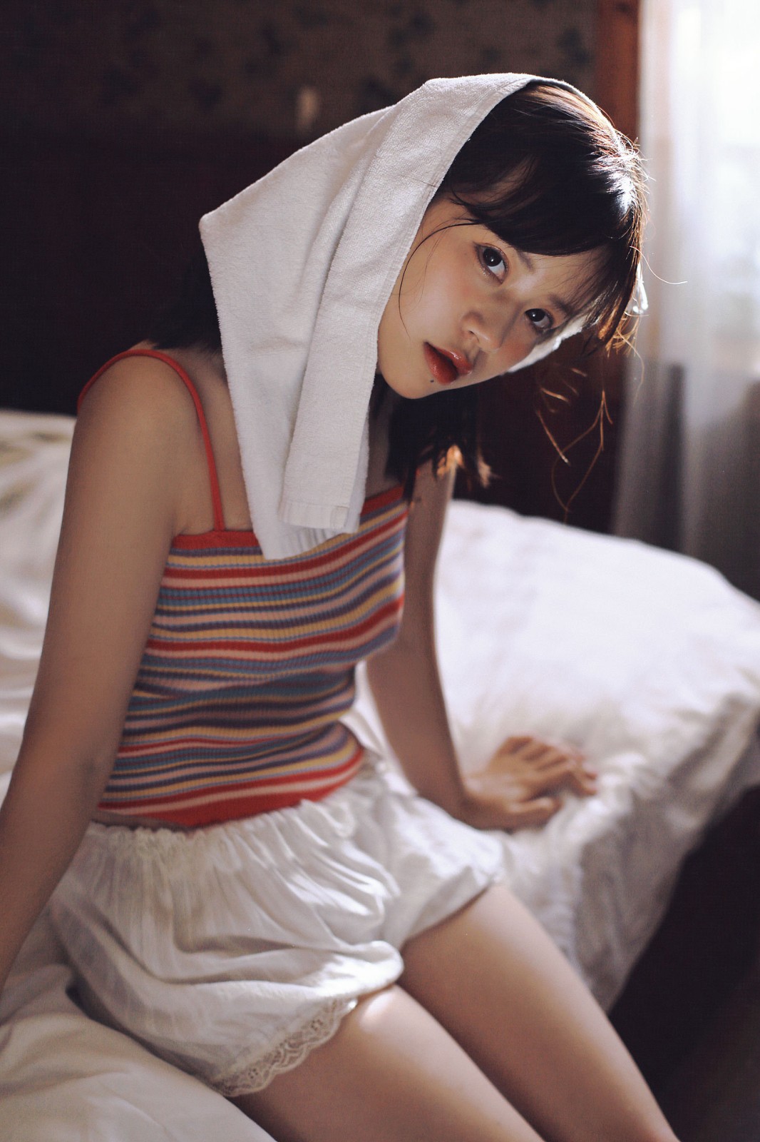 少女的诗 第16张图