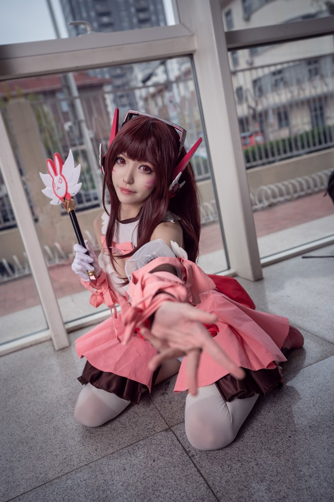 Love, D.Va！ 第1张图