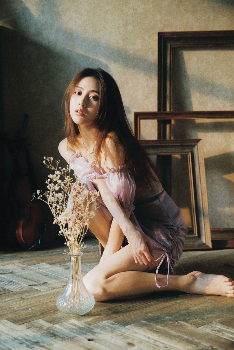 Film shooting in Unicorn / Siya 第2张图