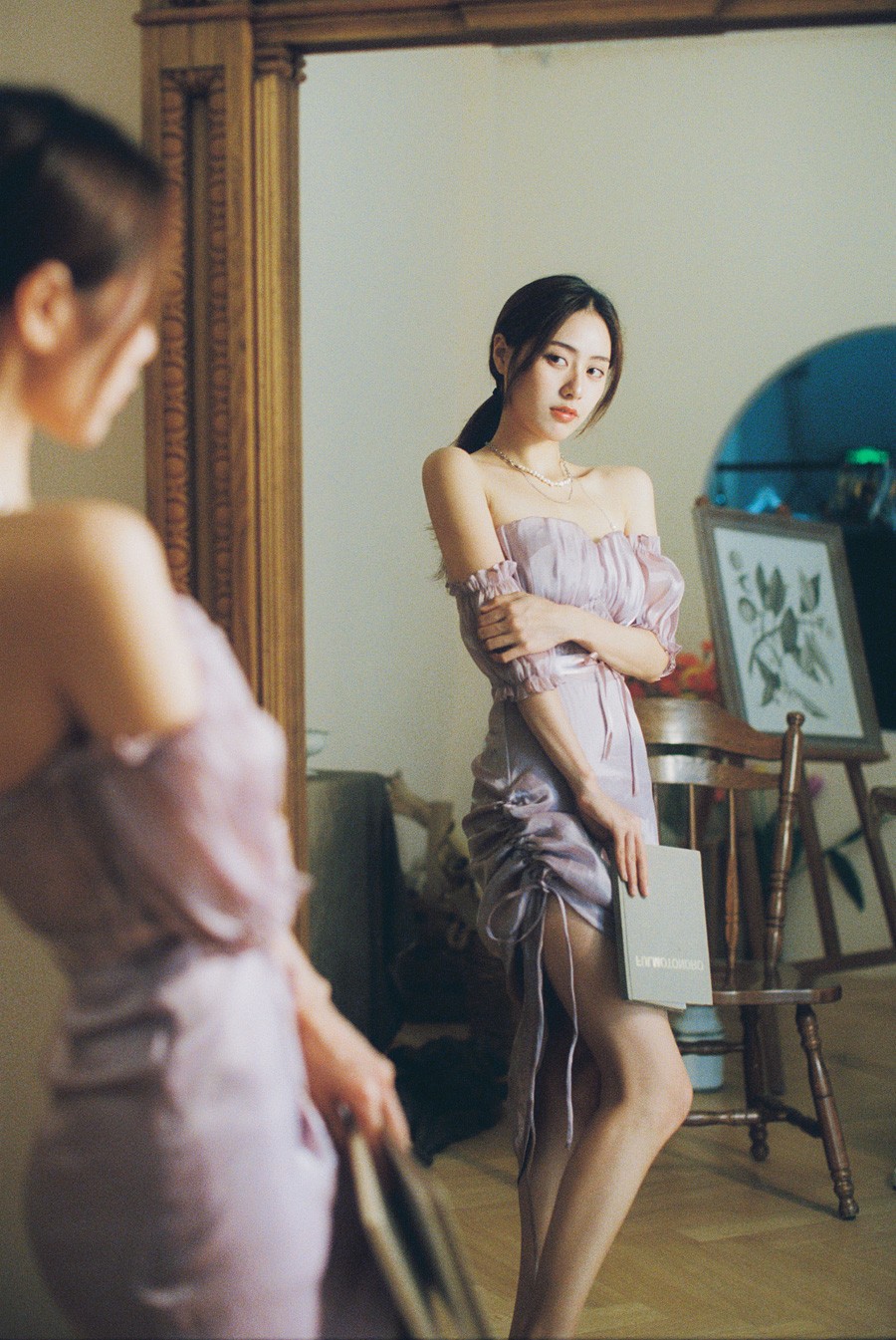 Film shooting in Unicorn / Siya 第4张图