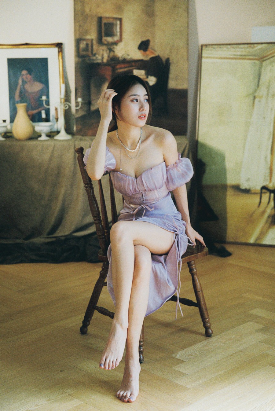 Film shooting in Unicorn / Siya 第14张图