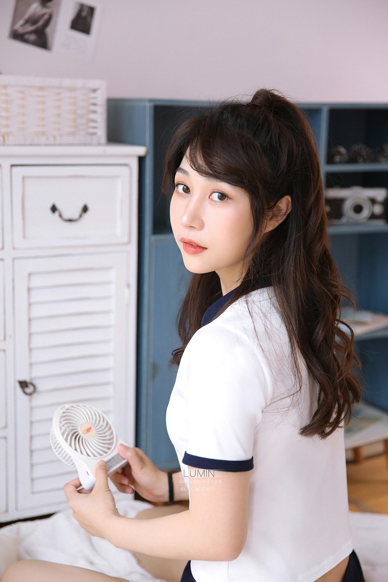 纯欲 日系运动服 第1张图