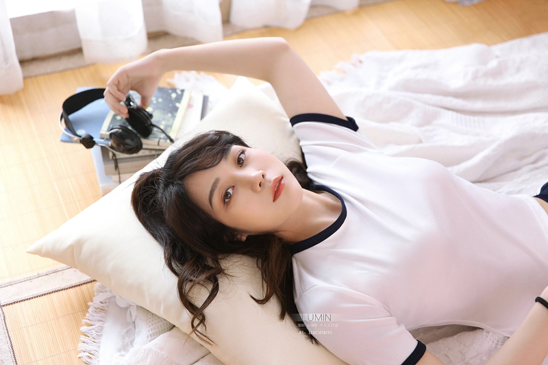 纯欲 日系运动服 第5张图