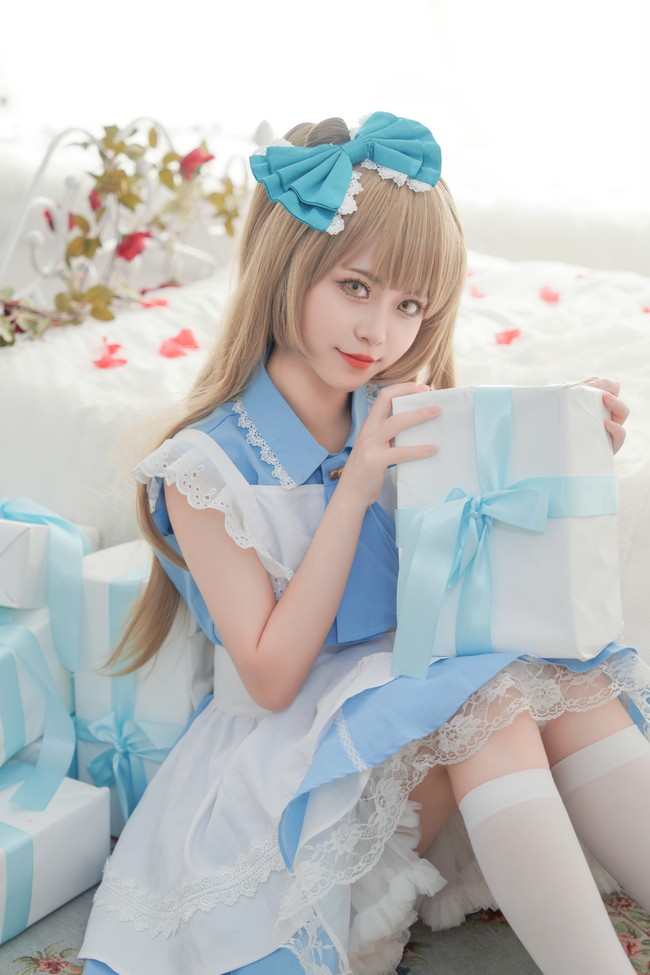 拉布拉多夜女仆装 第1张图