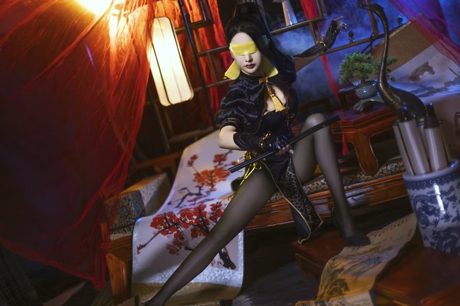 我是昆仑玄女——宁红夜 第9张图