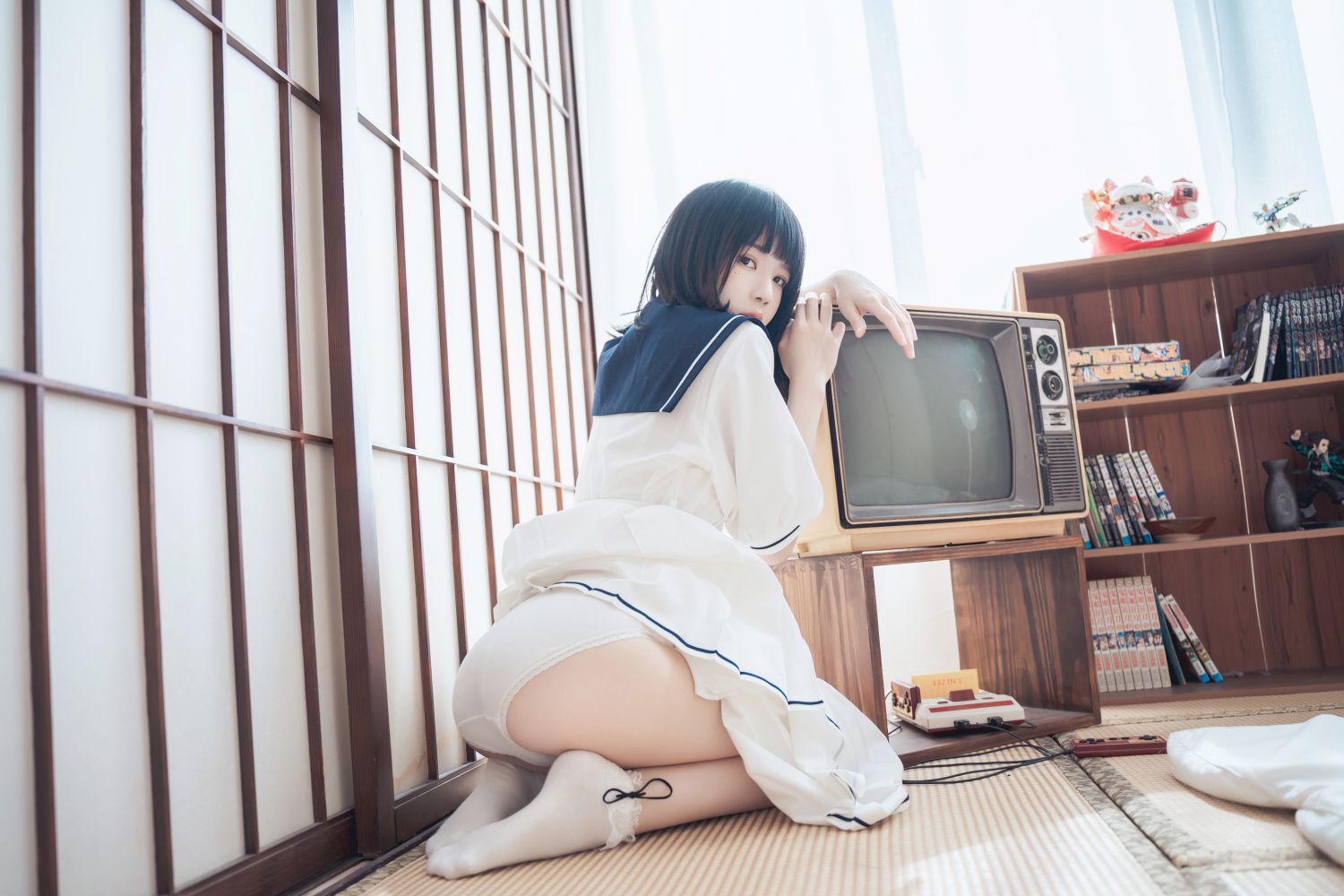 盛夏制服 第28张图