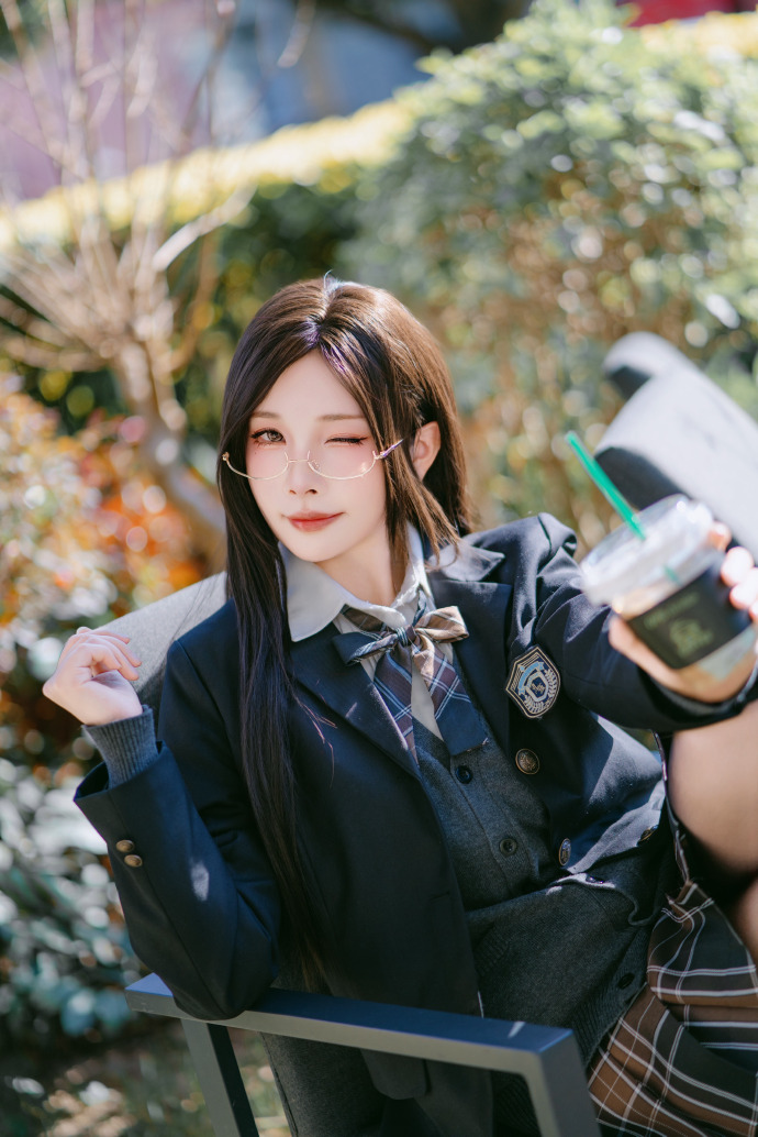 学姐你好～ 第1张图