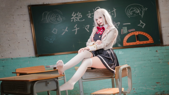 邻座的艾莉同学？ 第4张图
