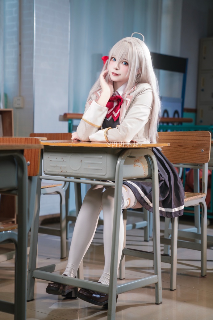 邻座的艾莉同学？ 第5张图