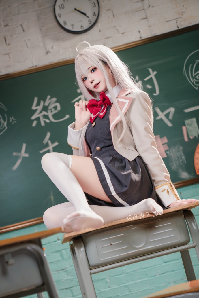 邻座的艾莉同学？ 第6张图