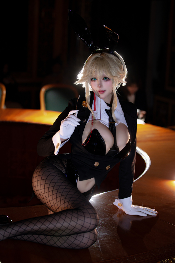 爱德兔女郎:促织 第4张图