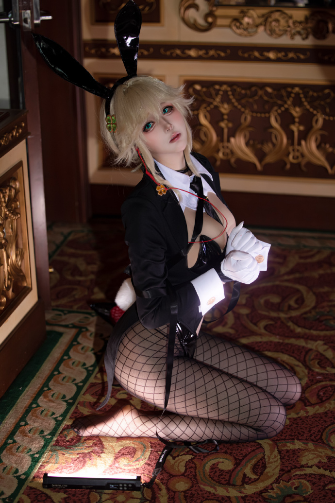 爱德兔女郎:促织 第7张图