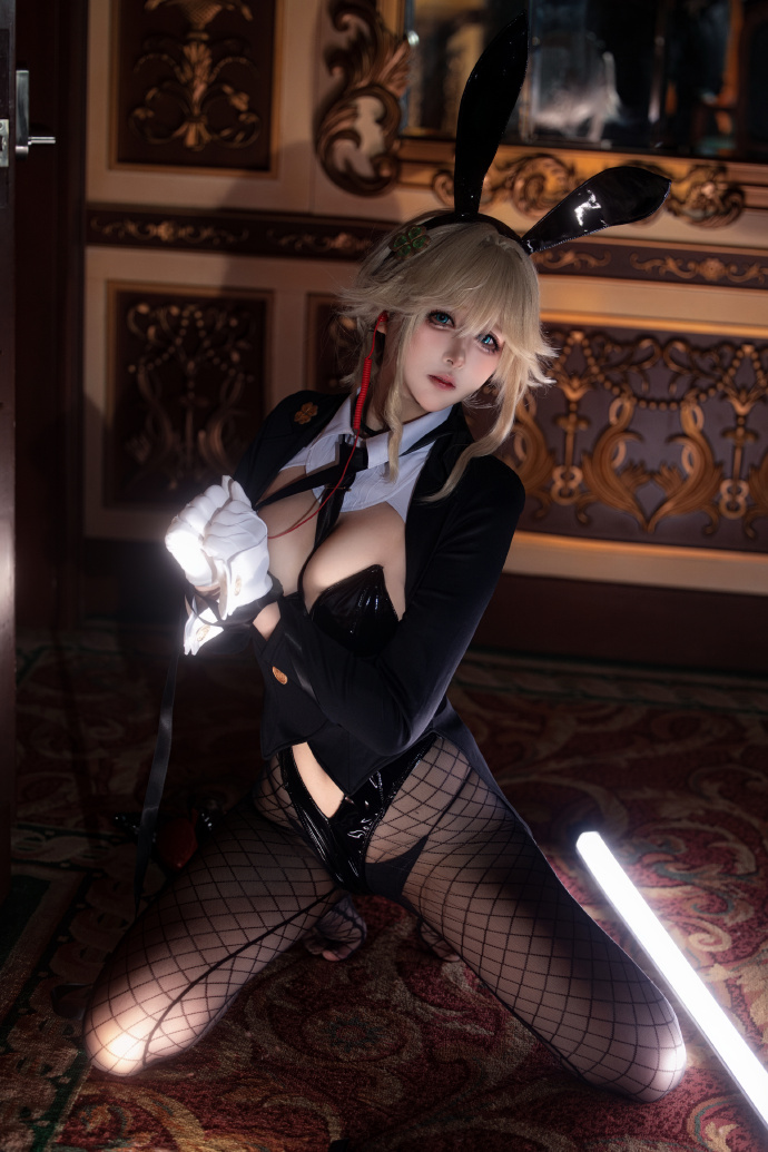 爱德兔女郎:促织 第6张图