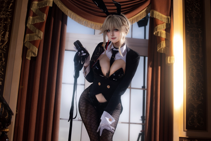 爱德兔女郎:促织 第5张图
