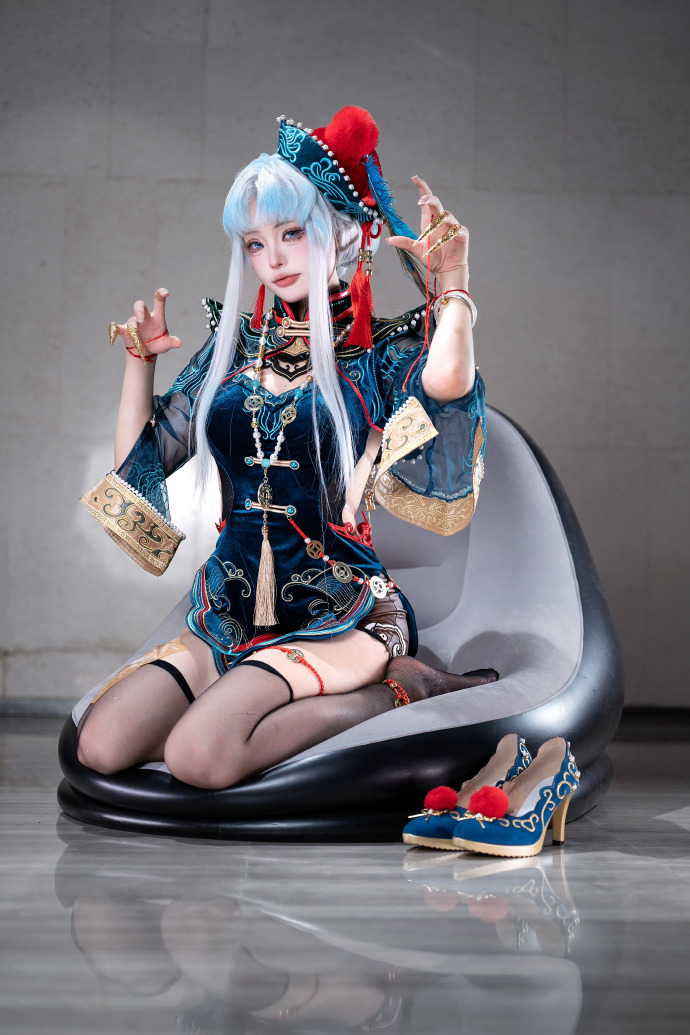 道长，让我咬你一口会如何呢~ 第3张图