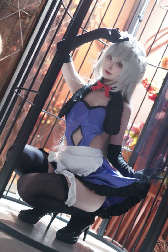 黑贞女仆 第4张图