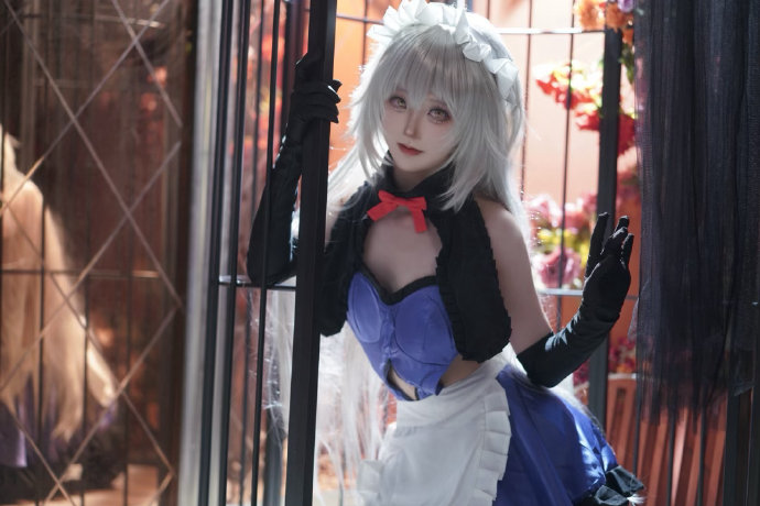 黑贞女仆 第3张图