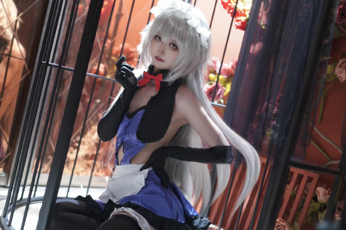 黑贞女仆 第8张图