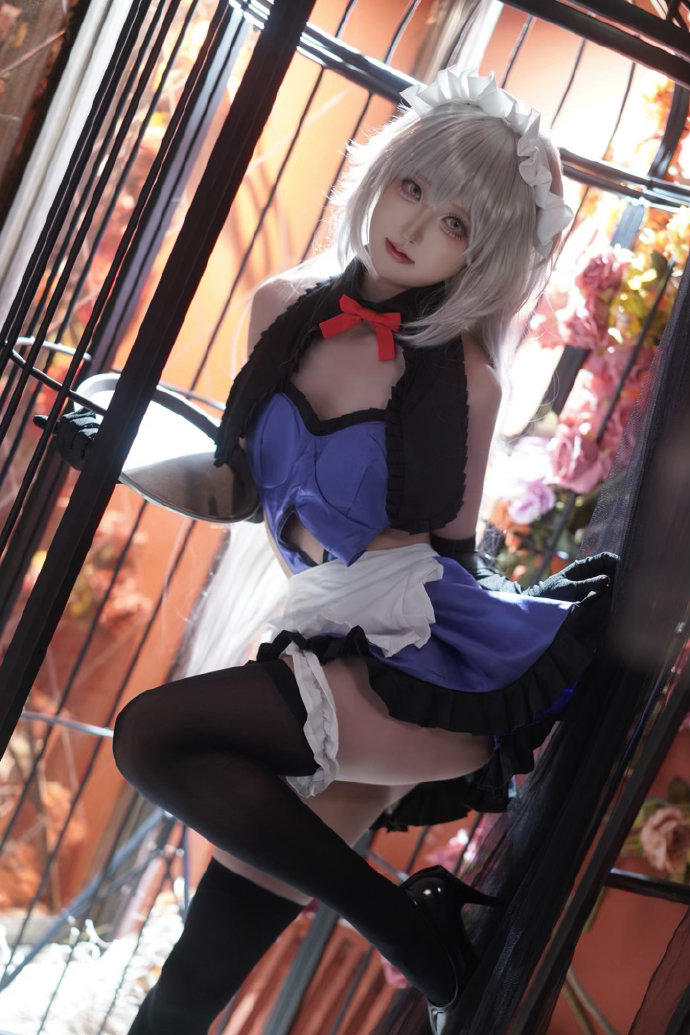 黑贞女仆 第7张图