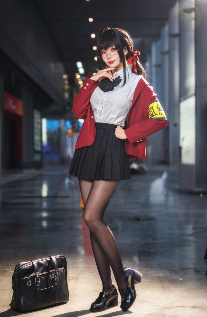 还是萤火虫漫展大凤的返图～ 第2张图
